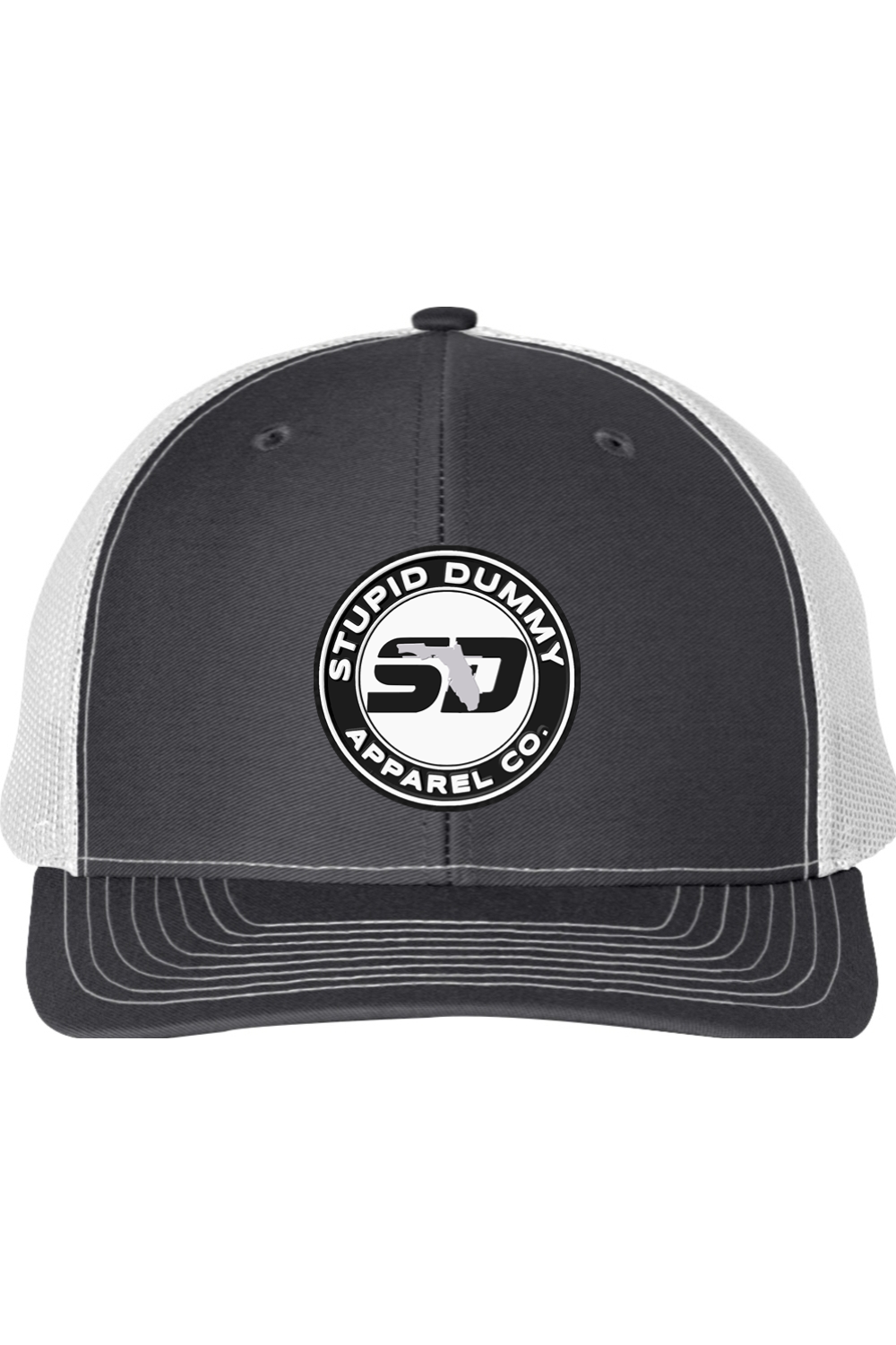 Stupid Dummy Co. Classic Richardson 112 Trucker Hat