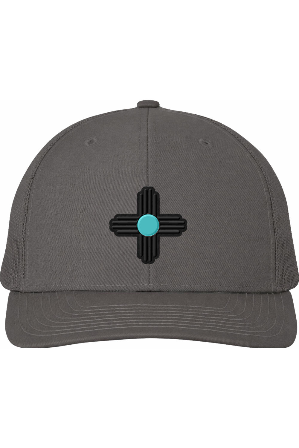 Zia Roots Richardson 112 Trucker Hat – New Mexico Home Collection