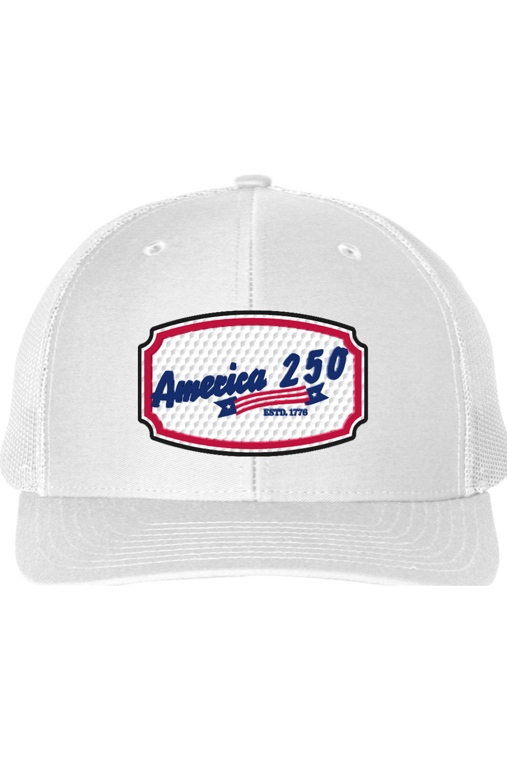 America 250 Richardson 112 Trucker Hat