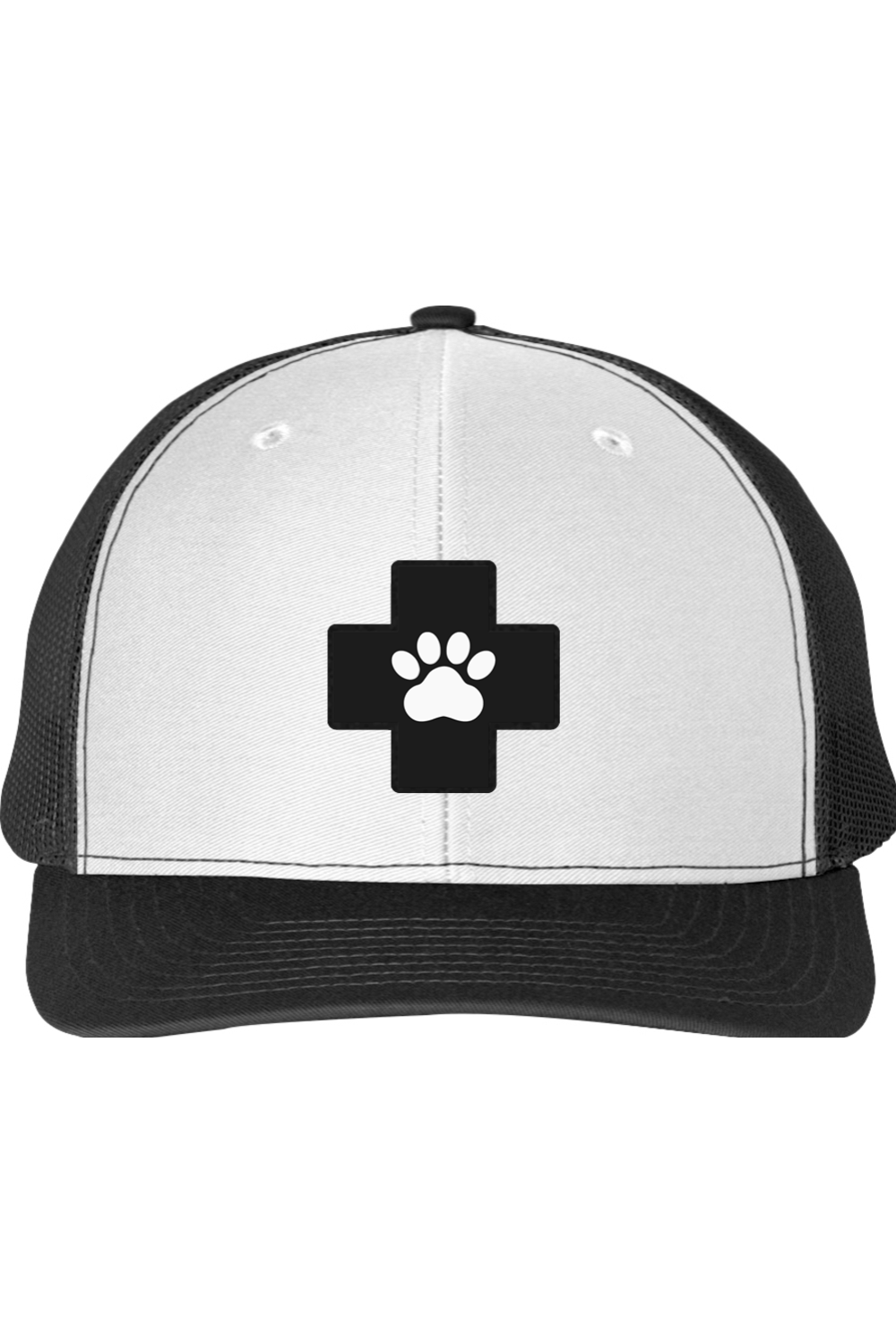 Paw Response  Richardson 112 Trucker Hat
