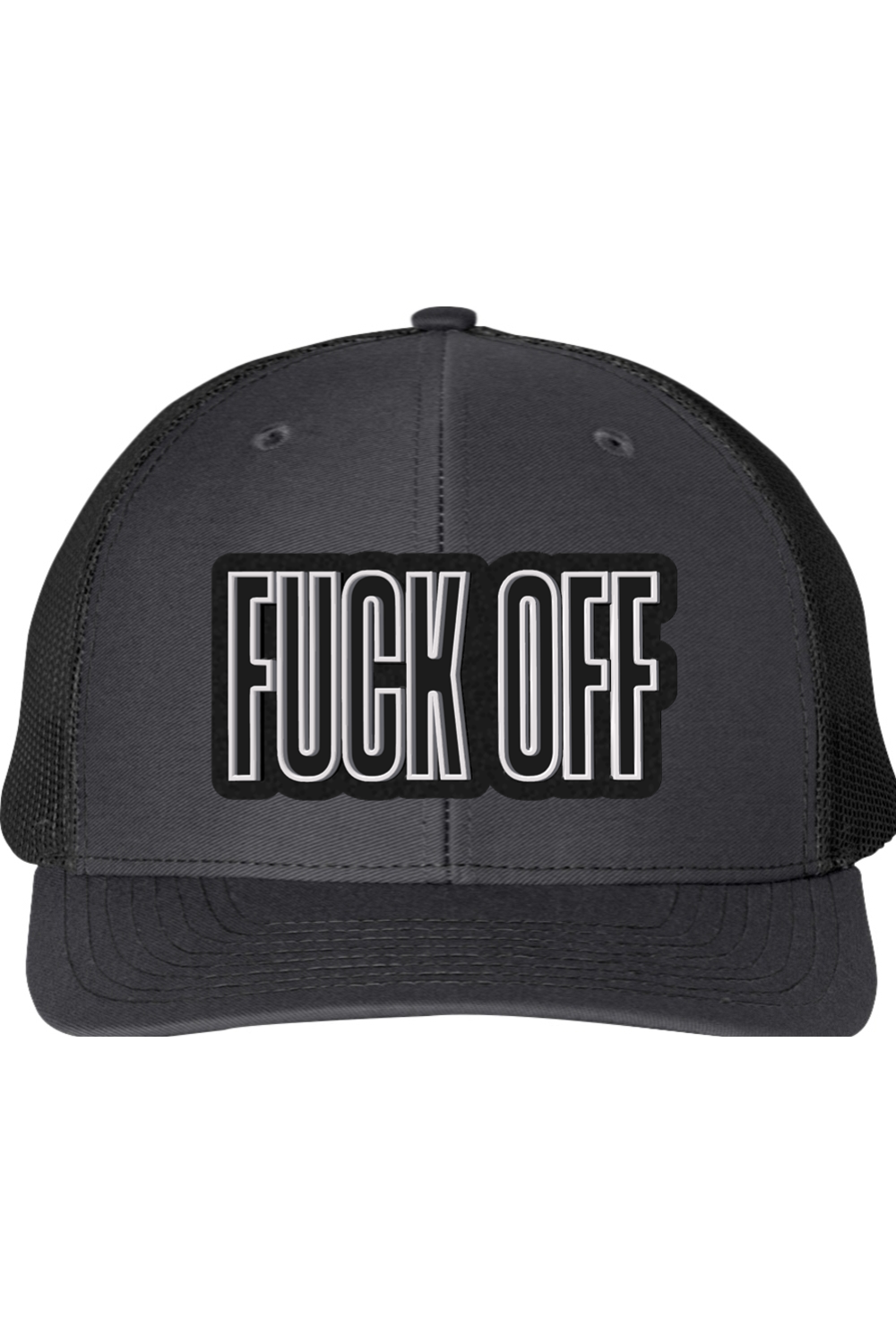 F*** Off Richardson 112 Trucker Cap
