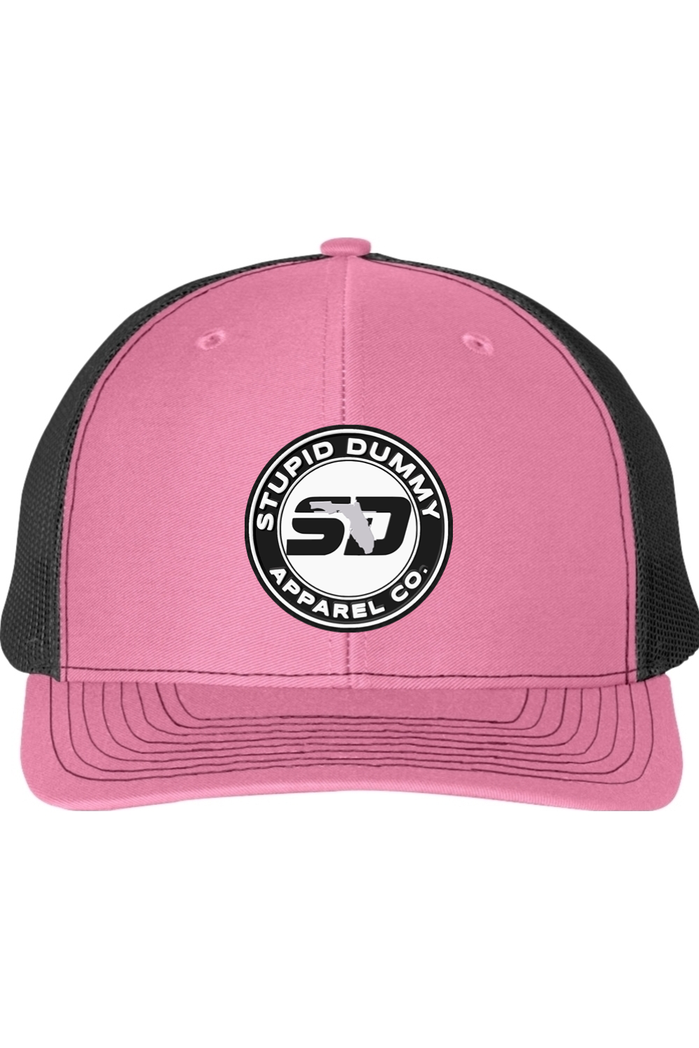 Stupid Dummy Co. Classic Richardson 112 Trucker Hat