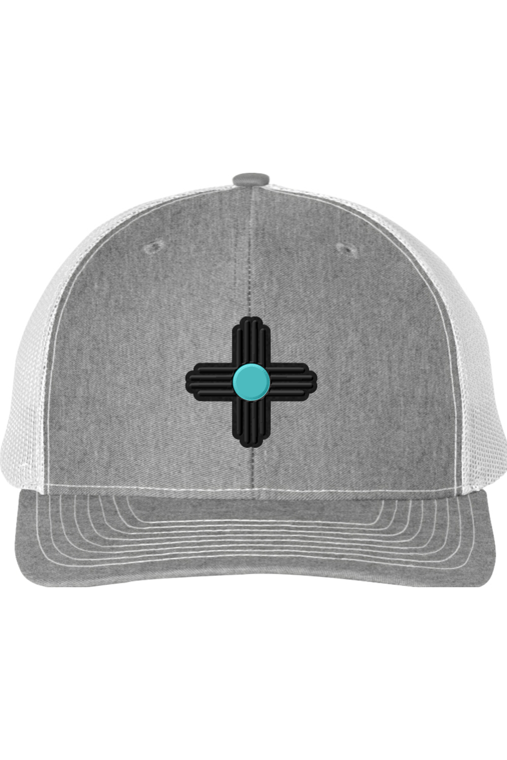 Zia Roots Richardson 112 Trucker Hat – New Mexico Home Collection