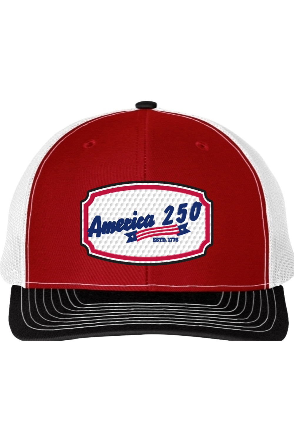 America 250 Richardson 112 Trucker Hat