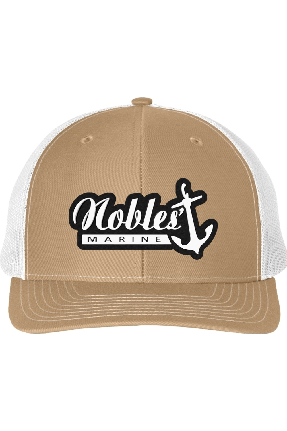 Nobles Marine Richardson 112 Trucker Hat