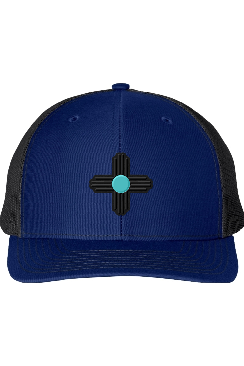 Zia Roots Richardson 112 Trucker Hat – New Mexico Home Collection