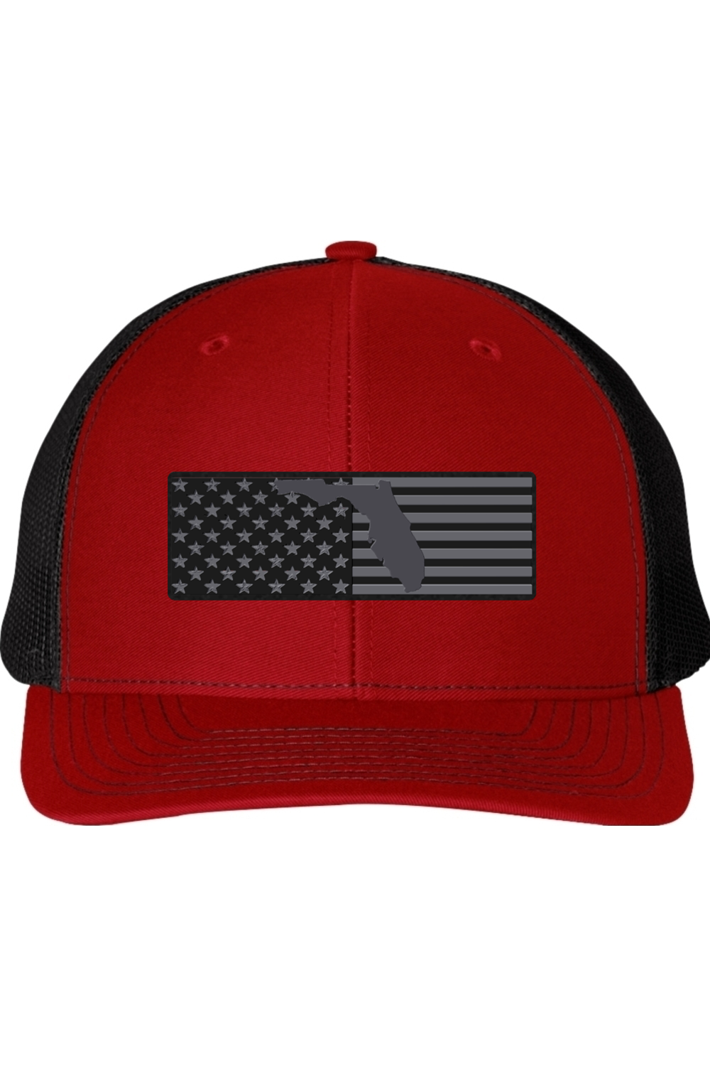 Florida Stars and Stripes Stealth Flag Edition  Richardson 112 Trucker Hat