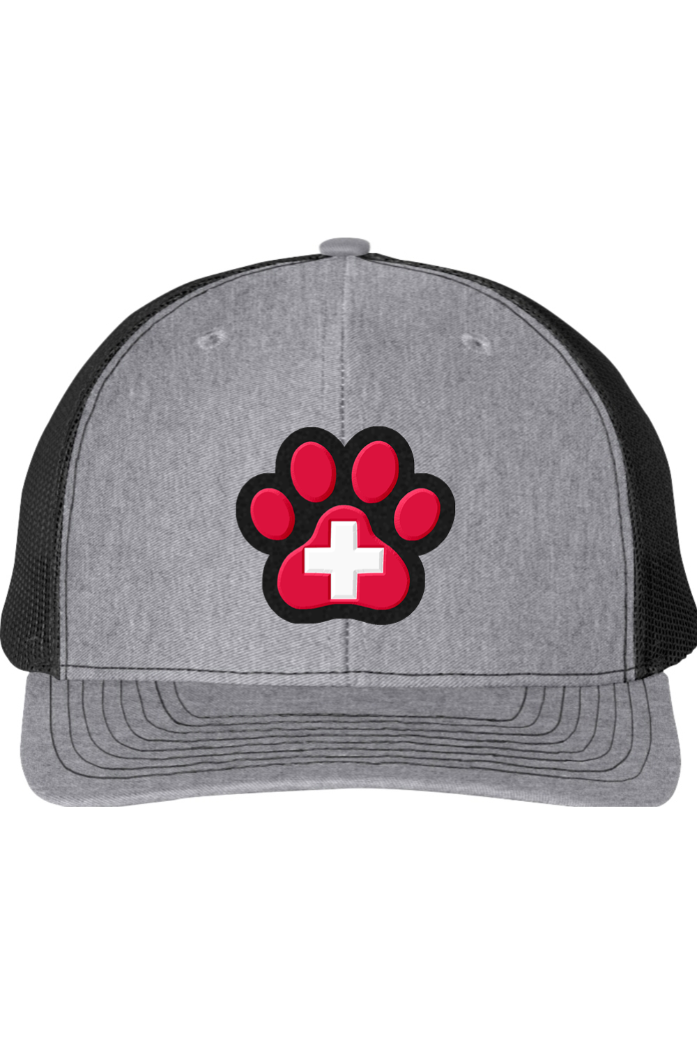 Code Red Paw Richardson 112 Trucker Hat