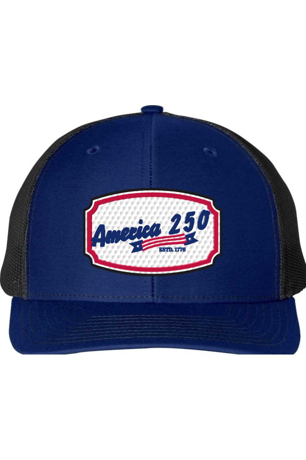 America 250 Richardson 112 Trucker Hat