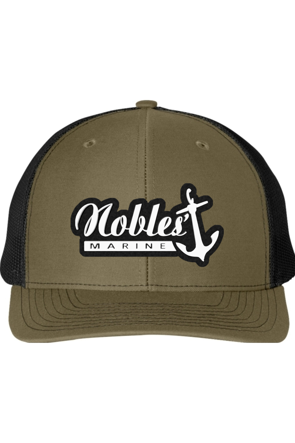 Nobles Marine Richardson 112 Trucker Hat