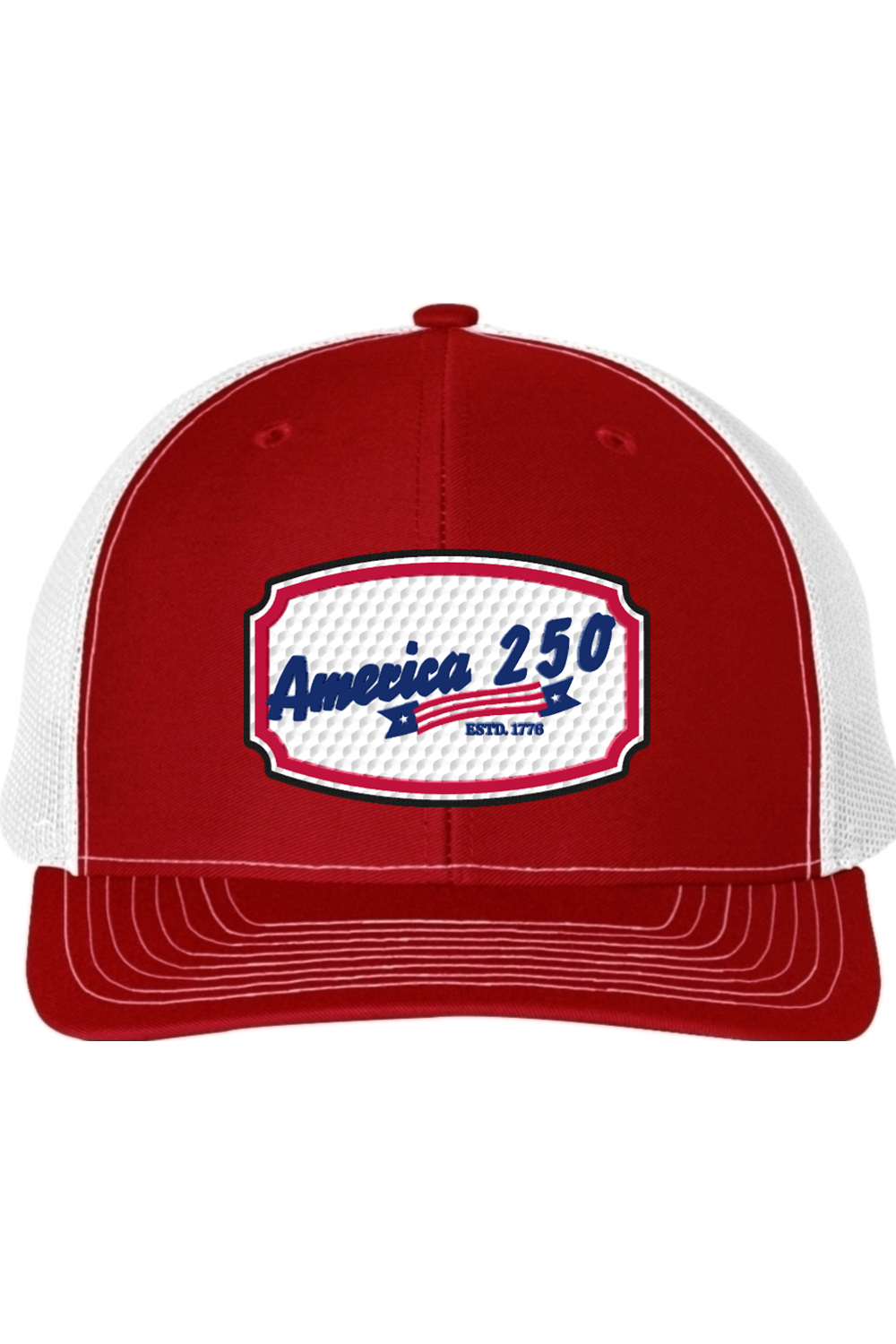 America 250 Richardson 112 Trucker Hat