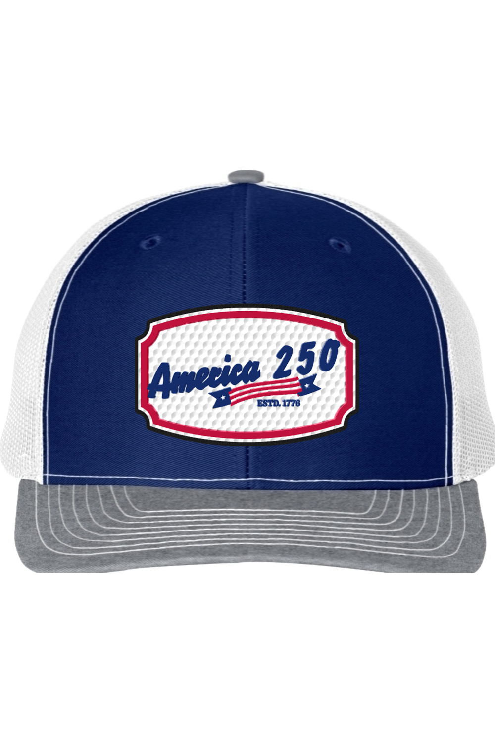 America 250 Richardson 112 Trucker Hat