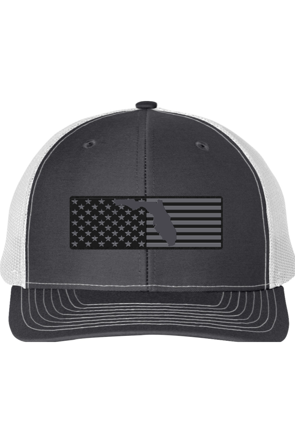 Florida Stars and Stripes Stealth Flag Edition  Richardson 112 Trucker Hat