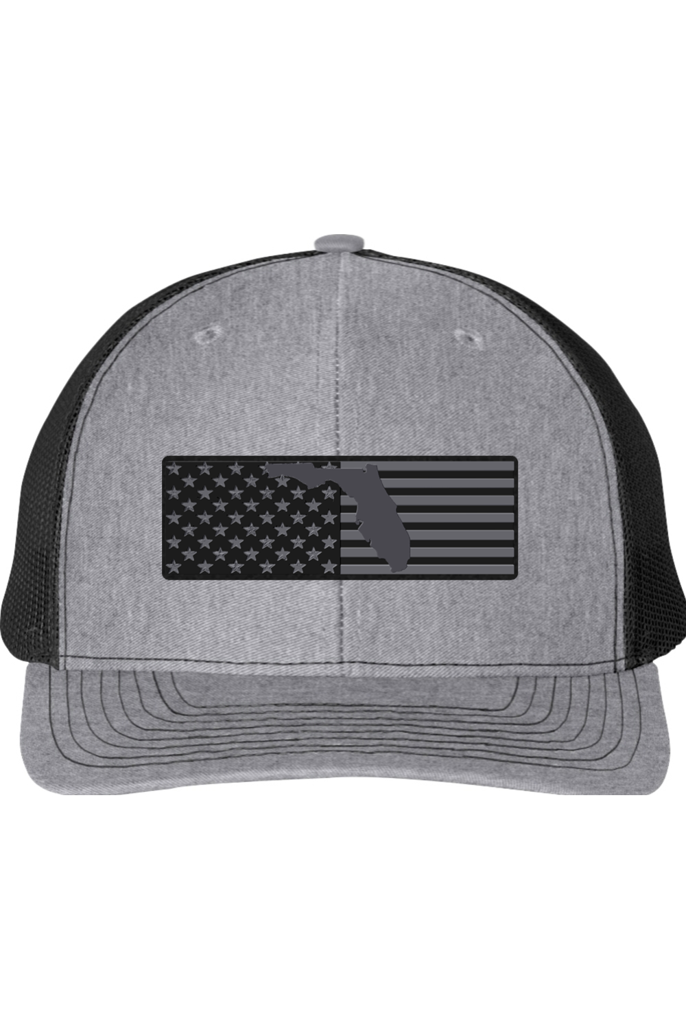 Florida Stars and Stripes Stealth Flag Edition  Richardson 112 Trucker Hat