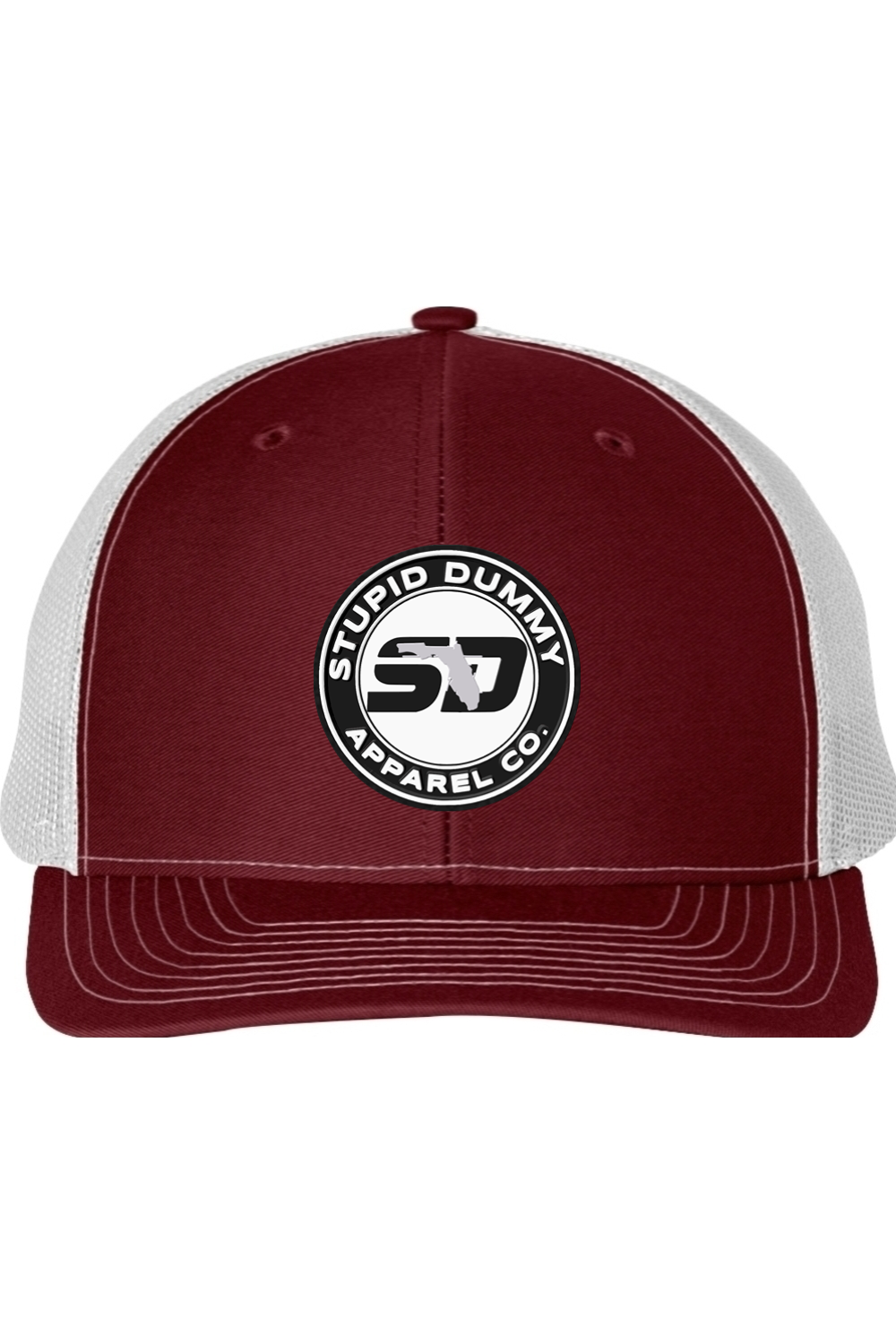 Stupid Dummy Co. Classic Richardson 112 Trucker Hat
