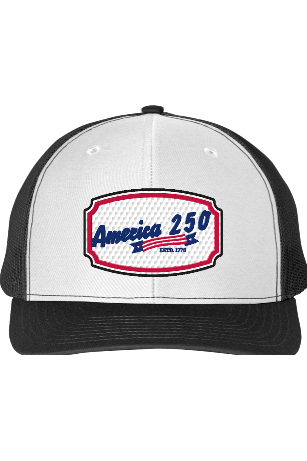 America 250 Richardson 112 Trucker Hat