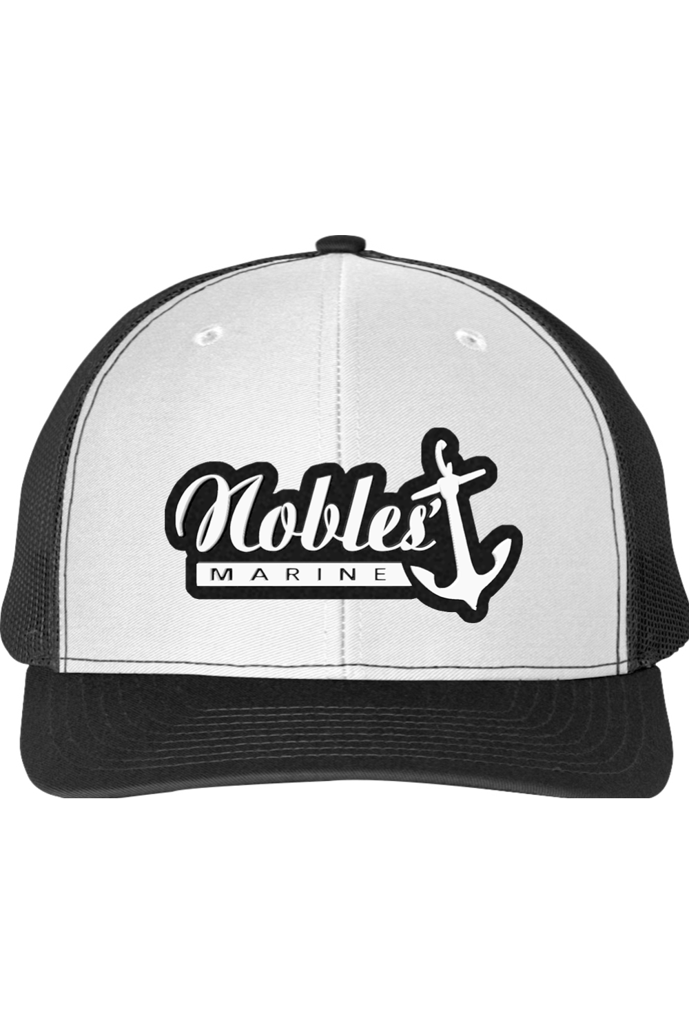 Nobles Marine Richardson 112 Trucker Hat