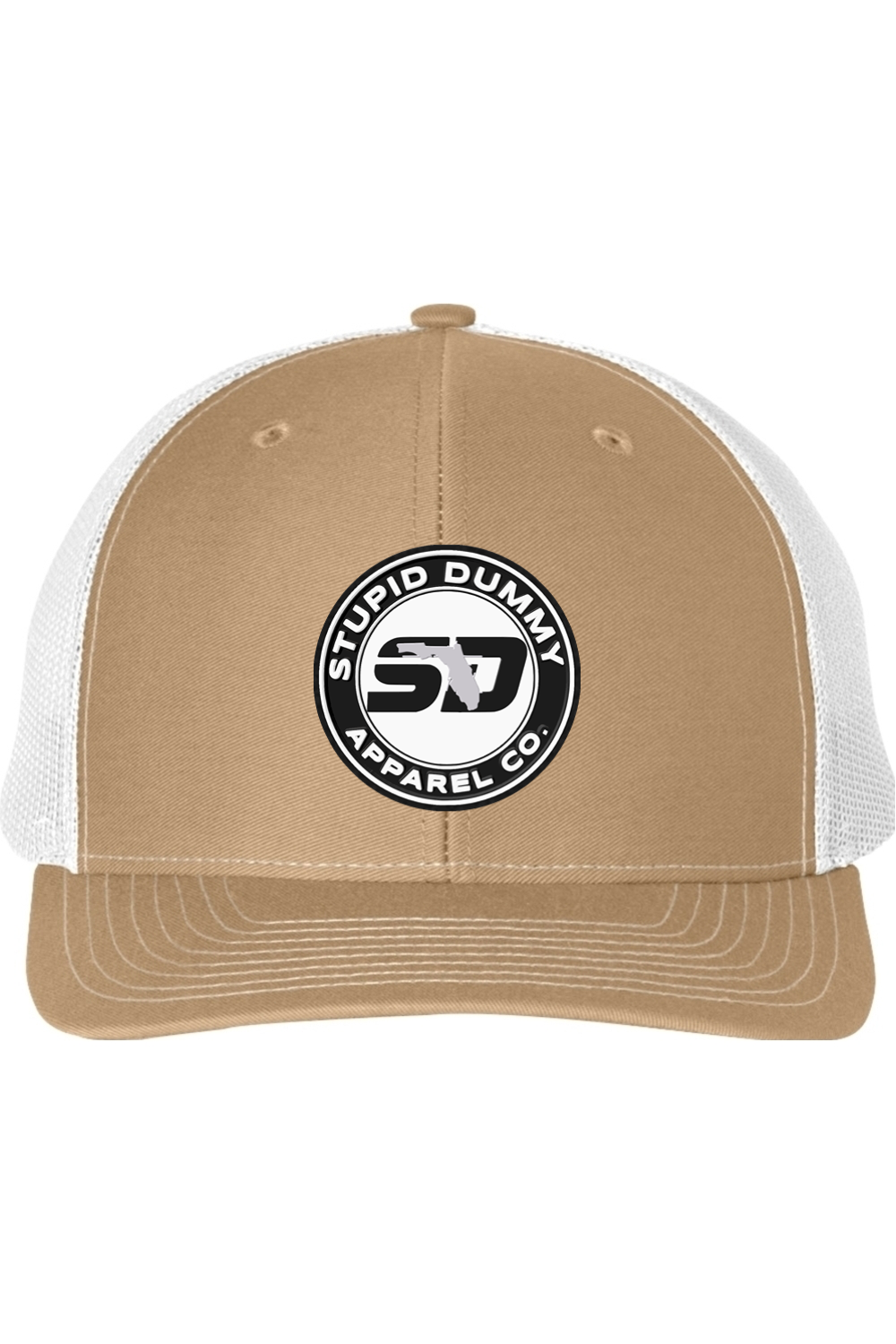 Stupid Dummy Co. Classic Richardson 112 Trucker Hat