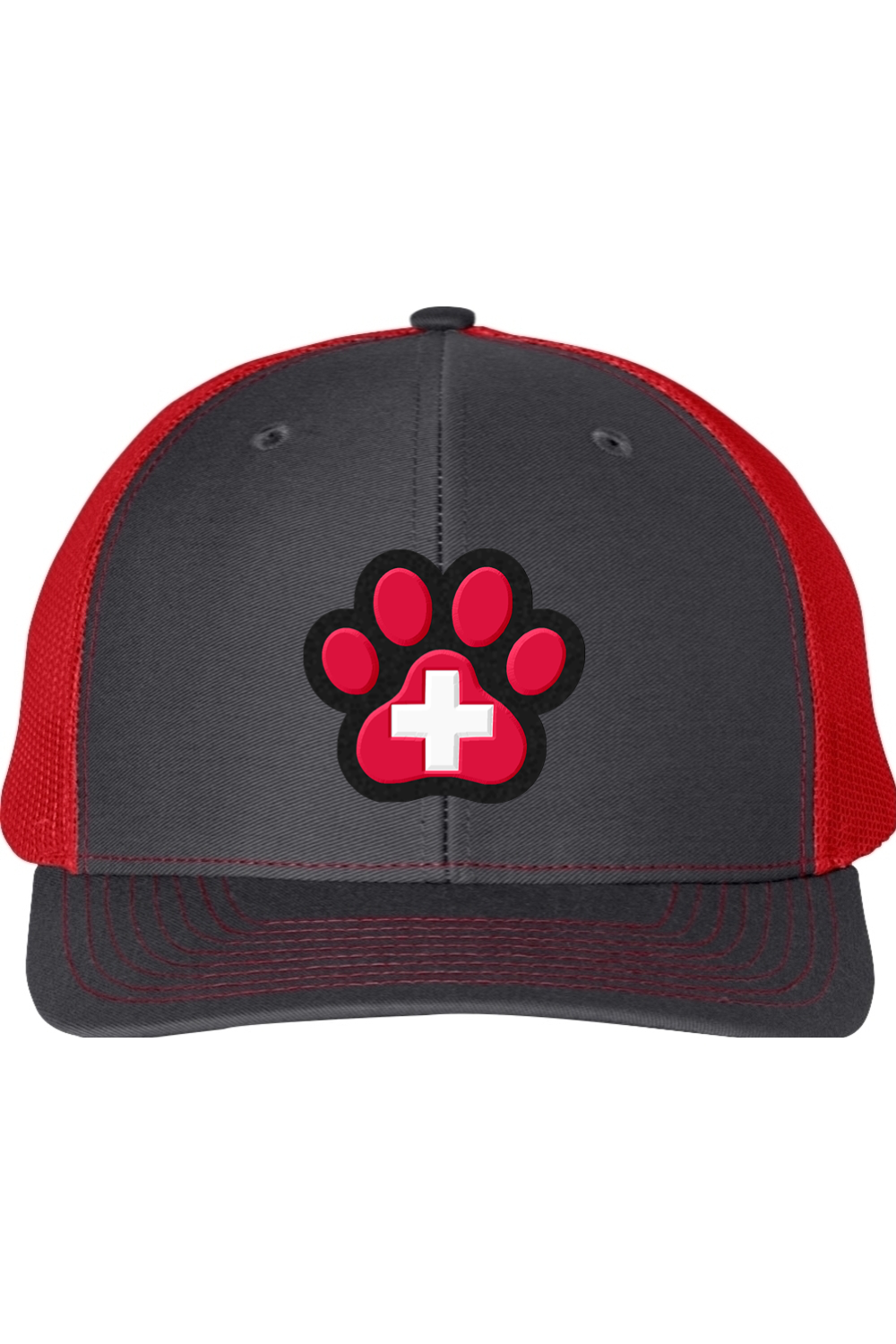 Code Red Paw Richardson 112 Trucker Hat