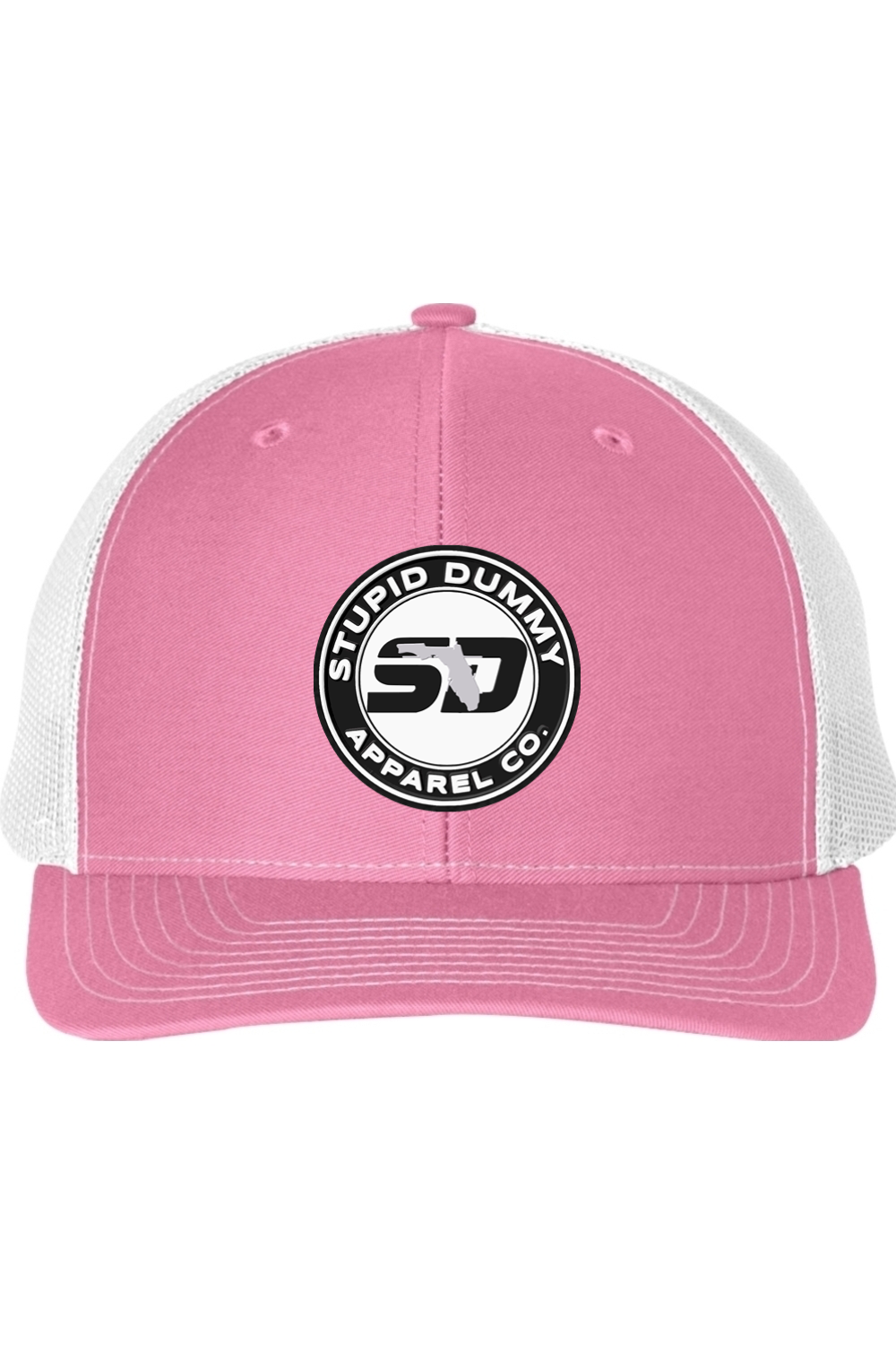 Stupid Dummy Co. Classic Richardson 112 Trucker Hat