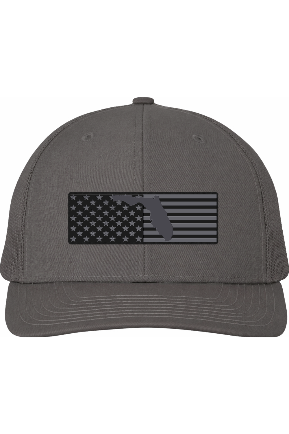 Florida Stars and Stripes Stealth Flag Edition  Richardson 112 Trucker Hat