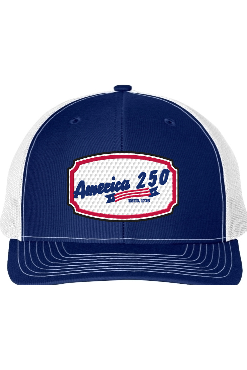 America 250 Richardson 112 Trucker Hat