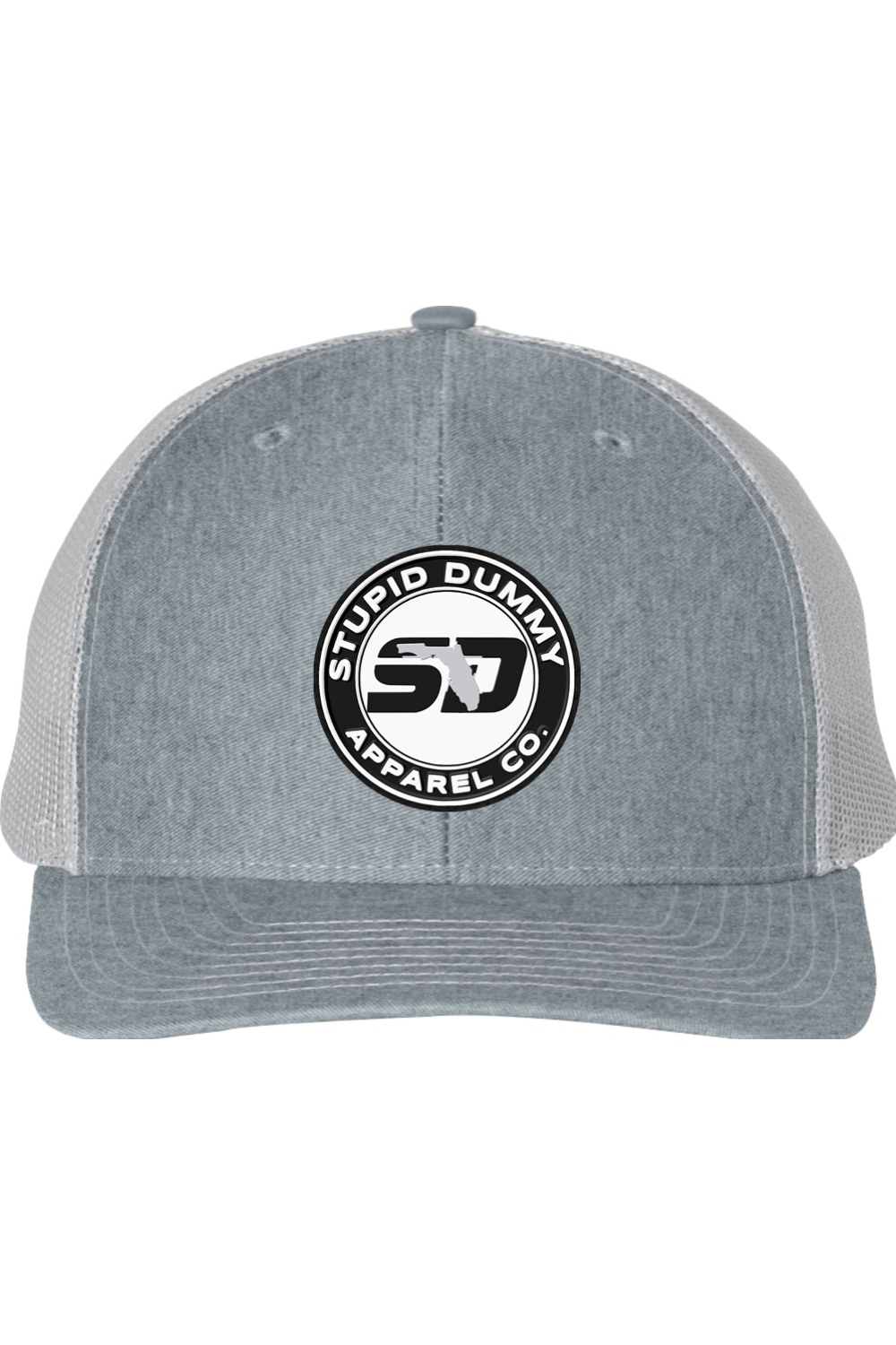 Stupid Dummy Co. Classic Richardson 112 Trucker Hat