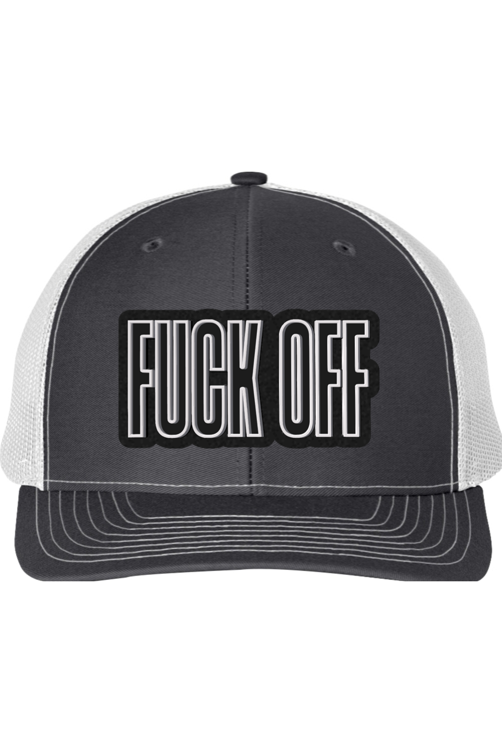 F*** Off Richardson 112 Trucker Cap