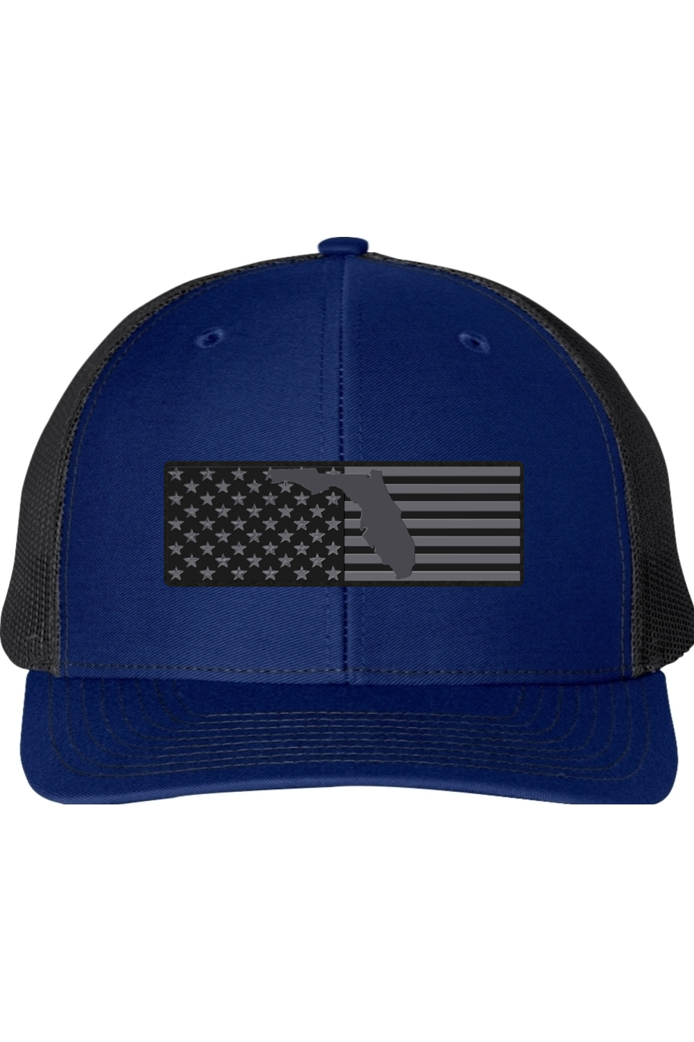 Florida Stars and Stripes Stealth Flag Edition  Richardson 112 Trucker Hat