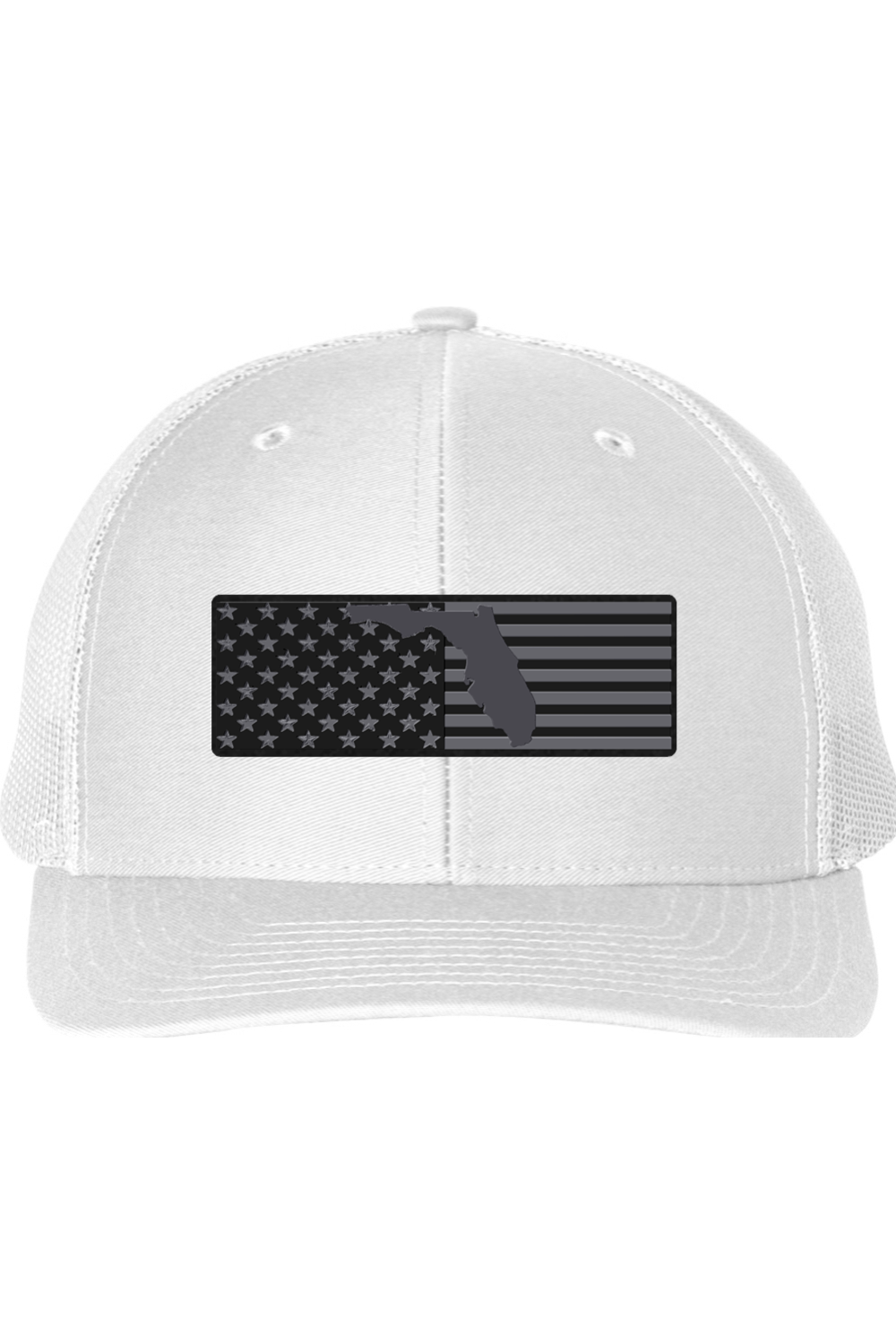 Florida Stars and Stripes Stealth Flag Edition  Richardson 112 Trucker Hat