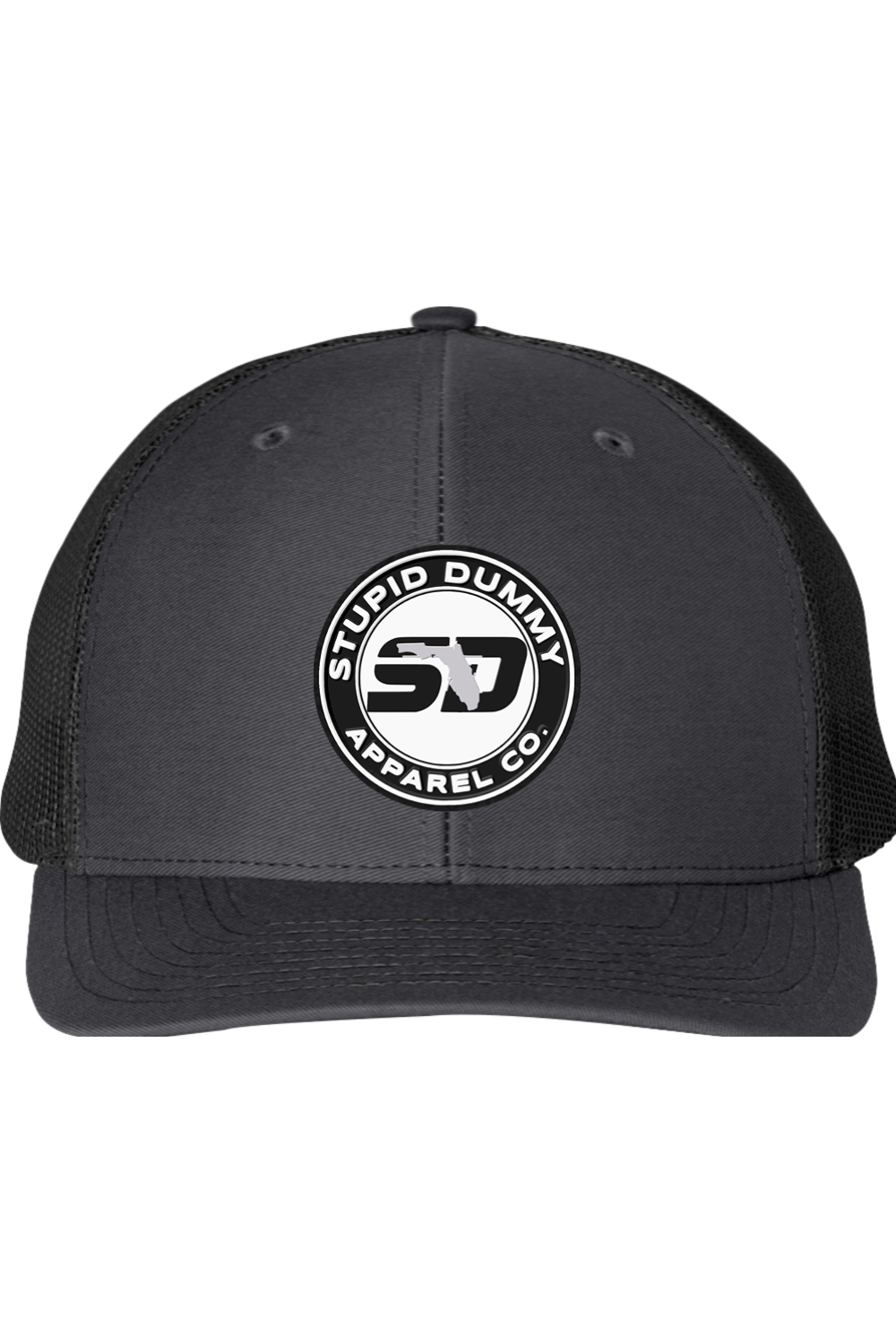 Stupid Dummy Co. Classic Richardson 112 Trucker Hat