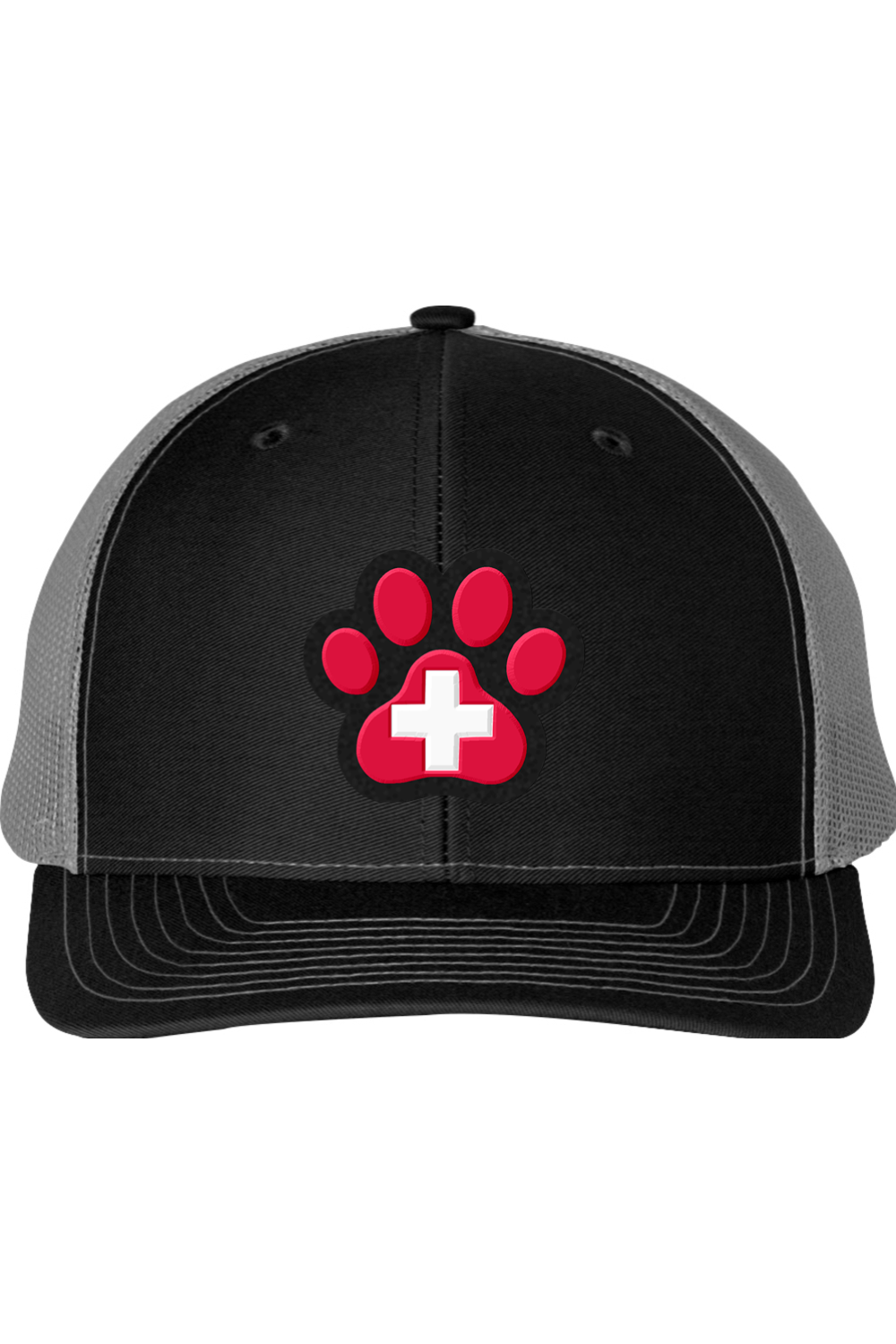 Code Red Paw Richardson 112 Trucker Hat