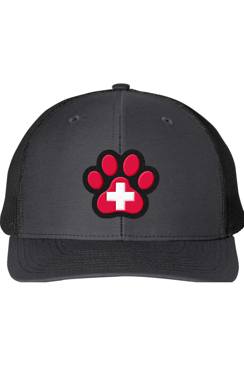 Code Red Paw Richardson 112 Trucker Hat