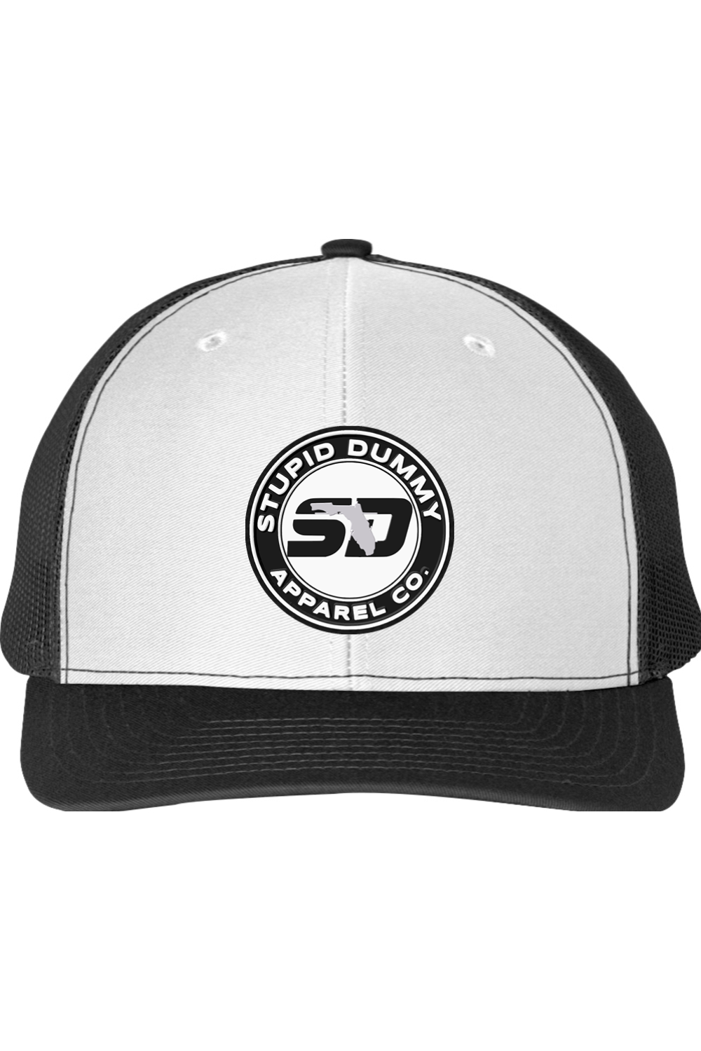 Stupid Dummy Co. Classic Richardson 112 Trucker Hat