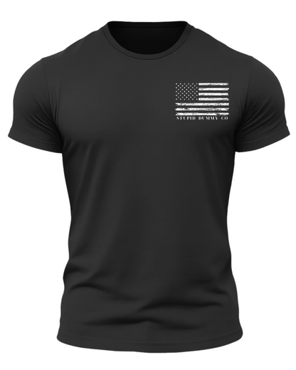 Lift Fight Repeat T-Shirt