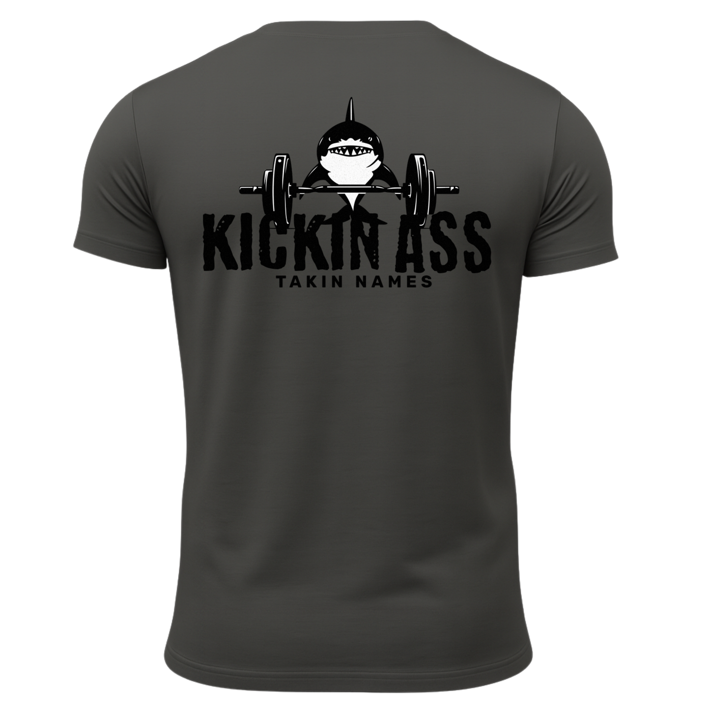 Kickin Ass Takin Names T-Shirt