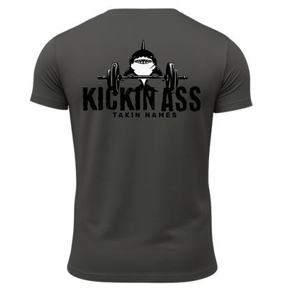 Kickin Ass Takin Names T-Shirt