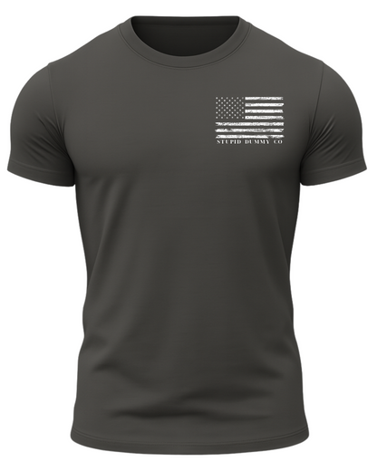 Your Gym Crush Probably Spots Me T-Shirt