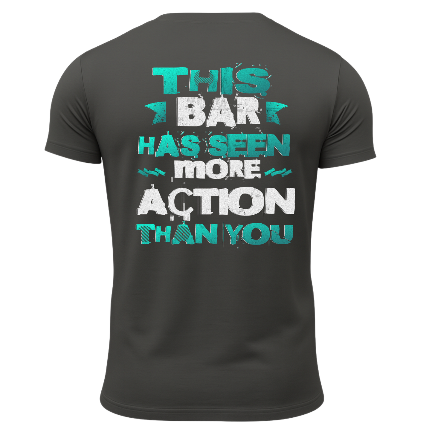 This Bar Has Seen More Action Than You T-Shirt