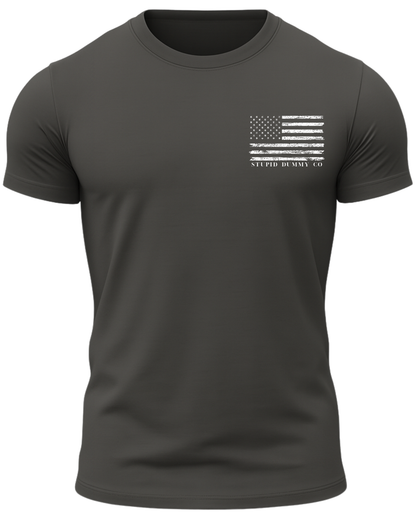 Strength Starts With Discipline T-Shirt