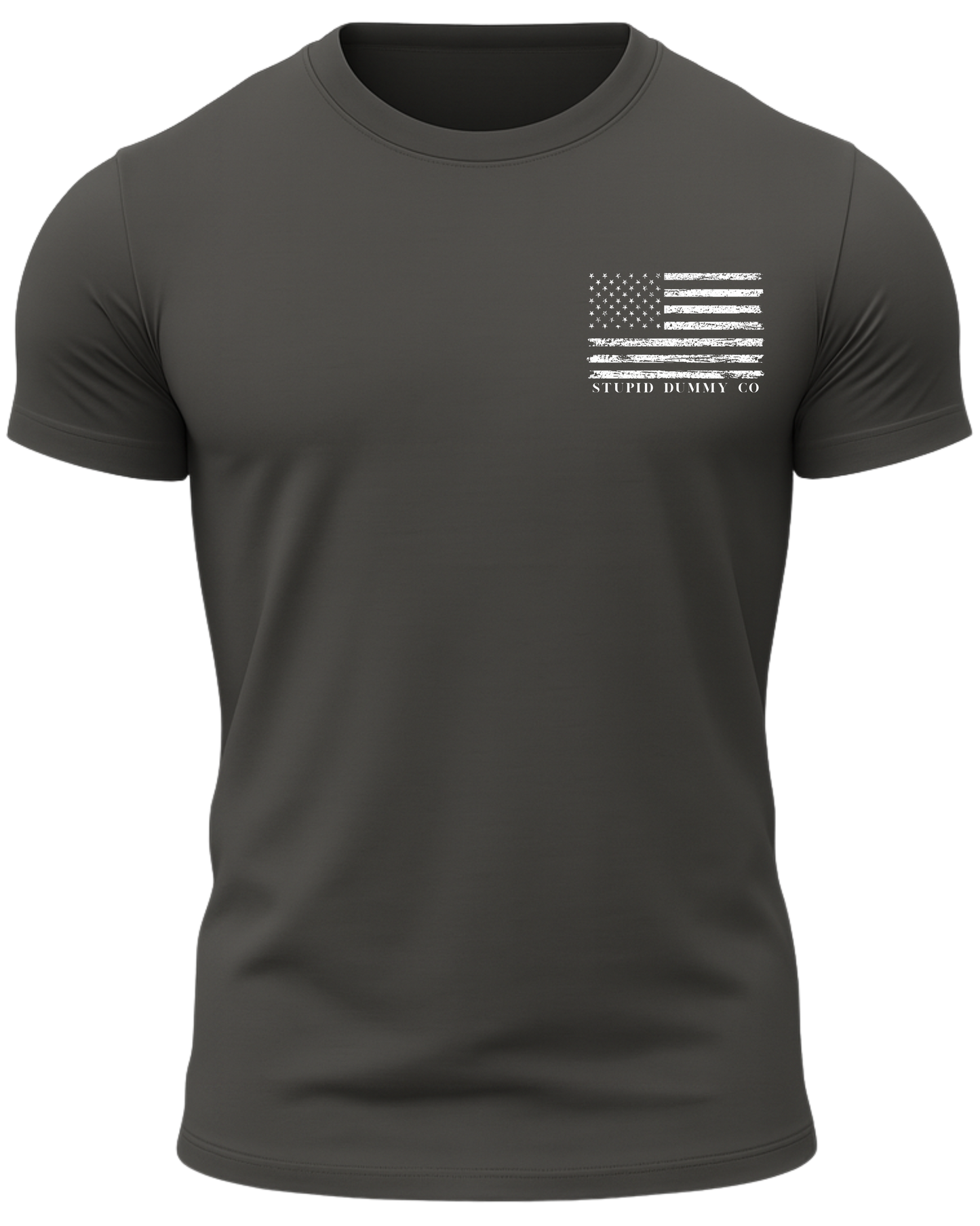 Veteran Strength Built To Last T-Shirt