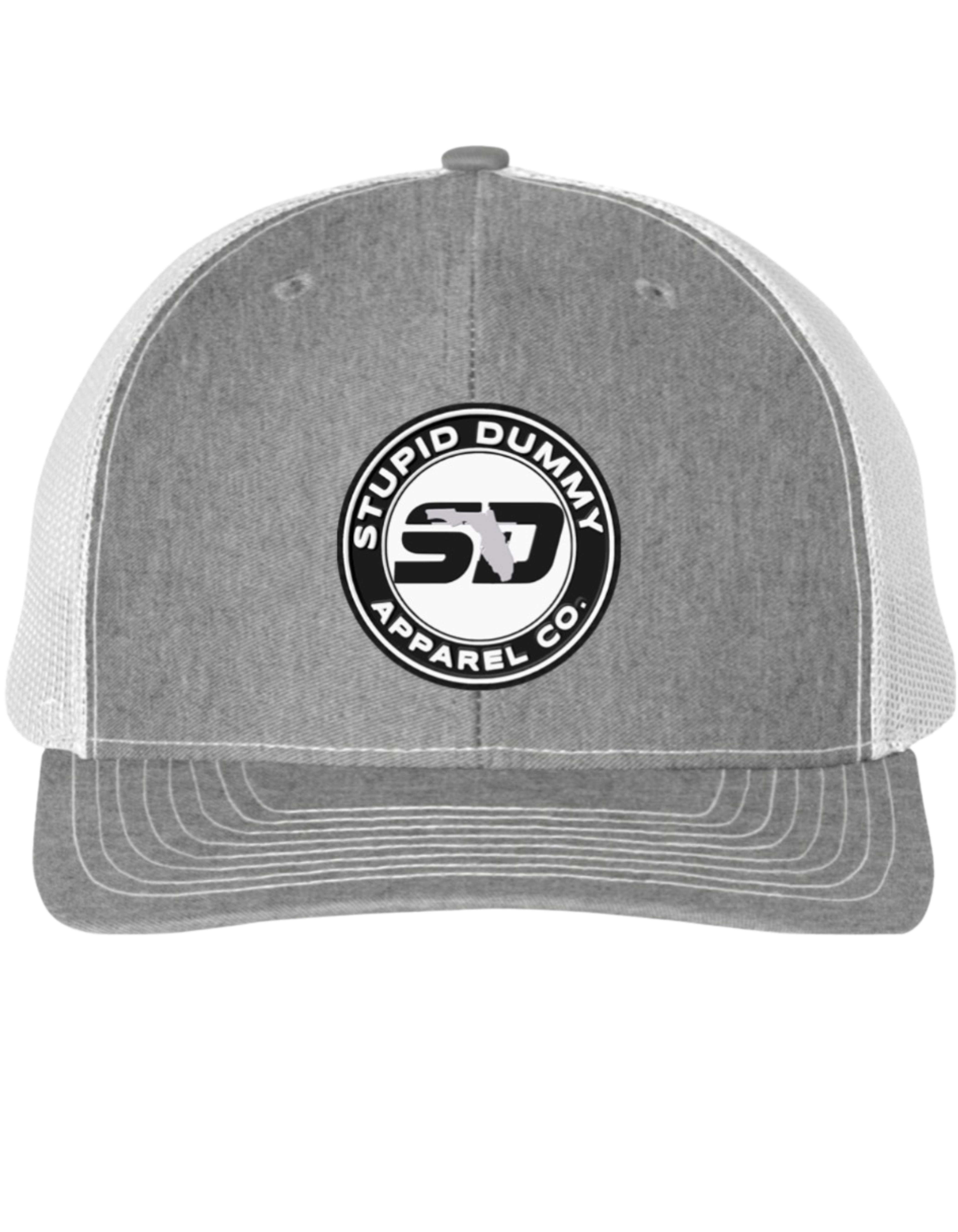 Stupid Dummy Co. Classic Richardson 112 Trucker Hat