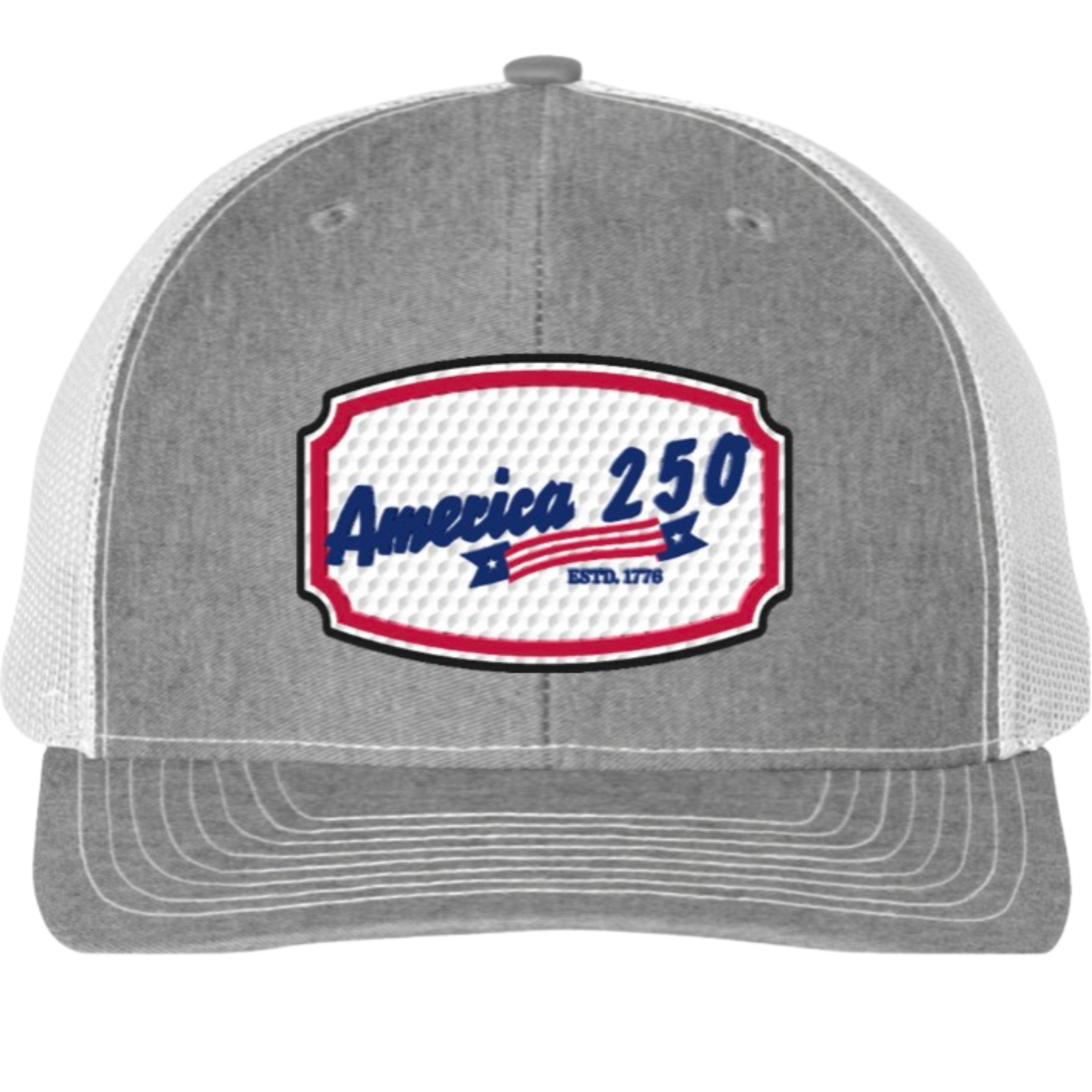America 250 Richardson 112 Trucker Hat
