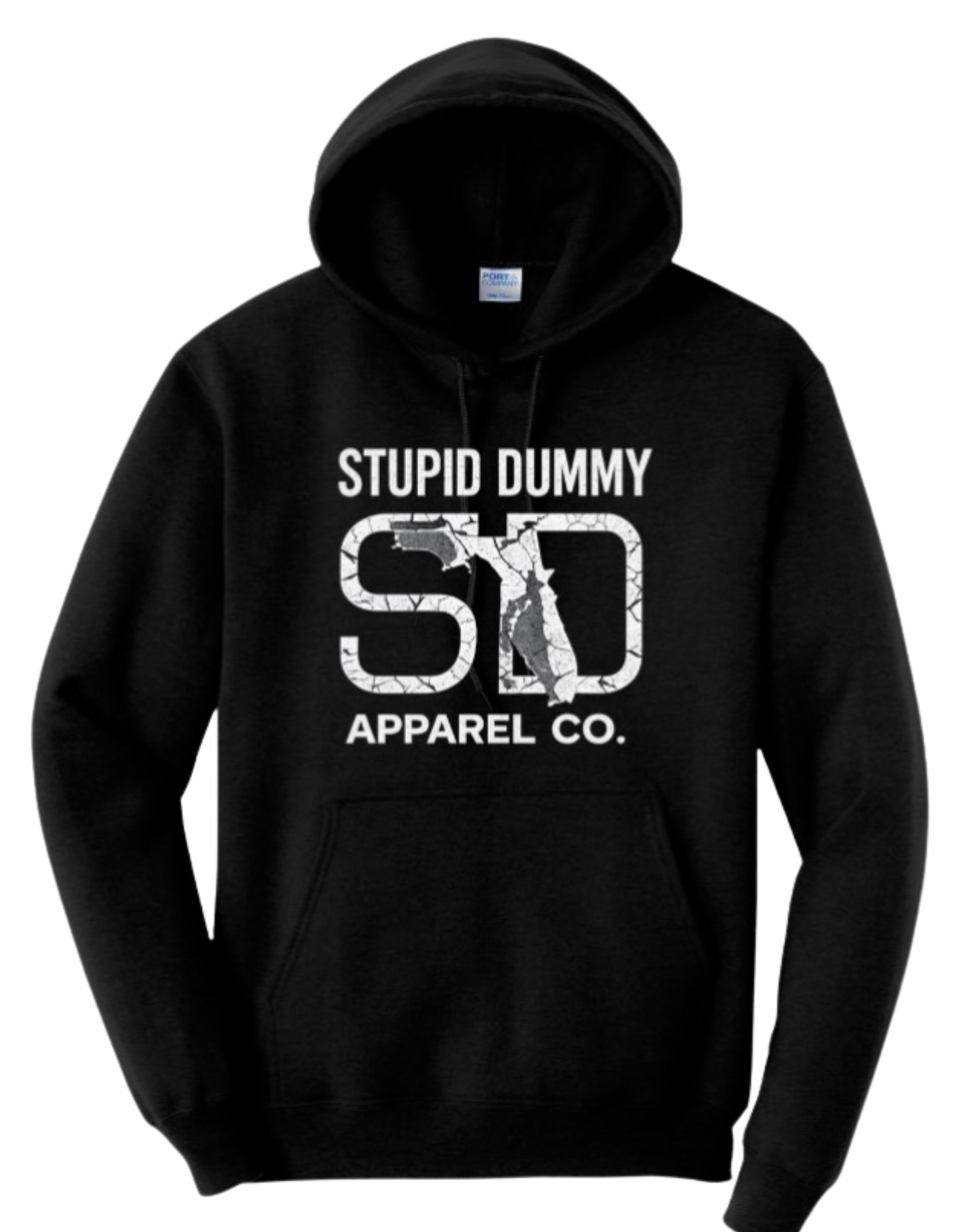 Stupid Dummy Apparel Co. Hoodie