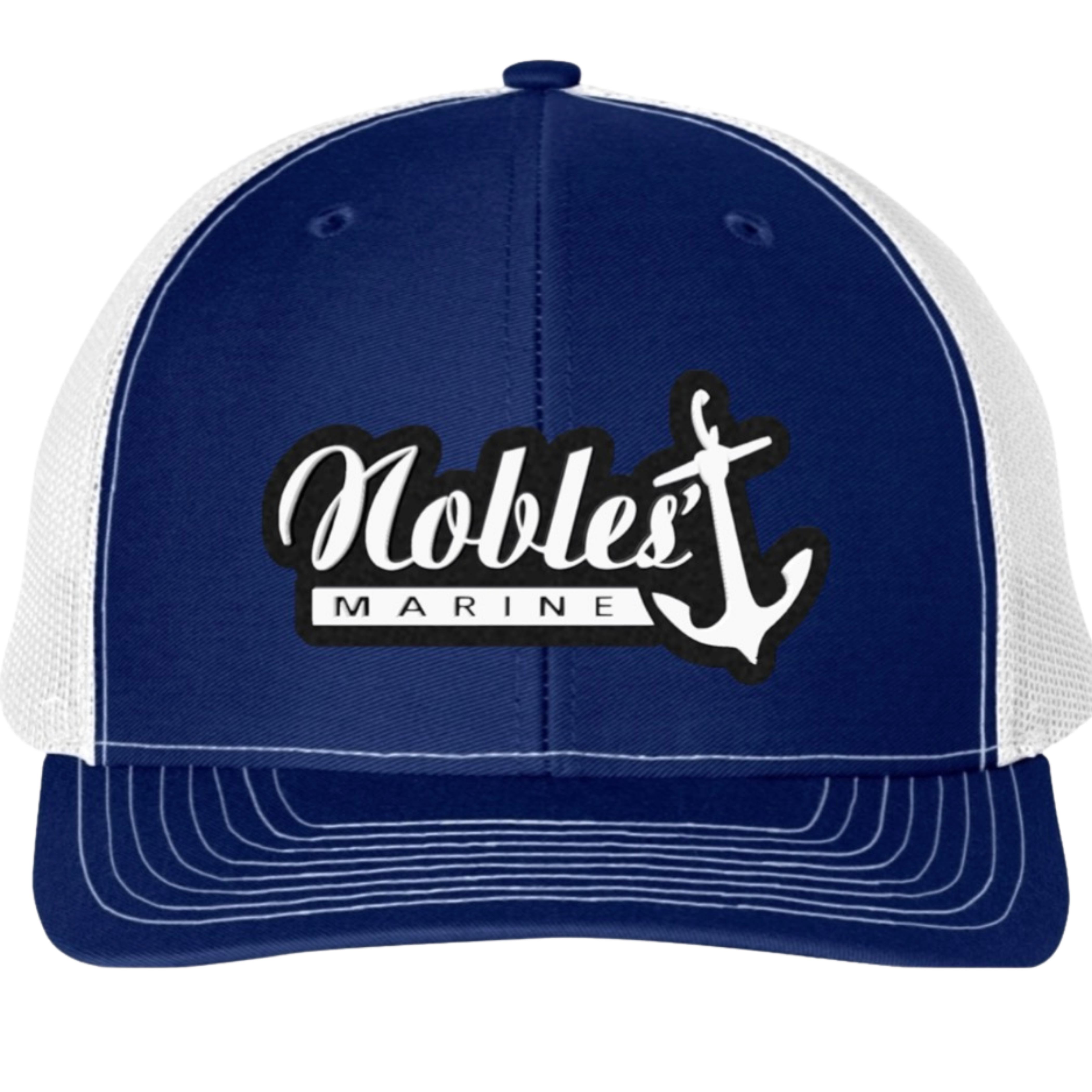 Nobles Marine Richardson 112 Trucker Hat
