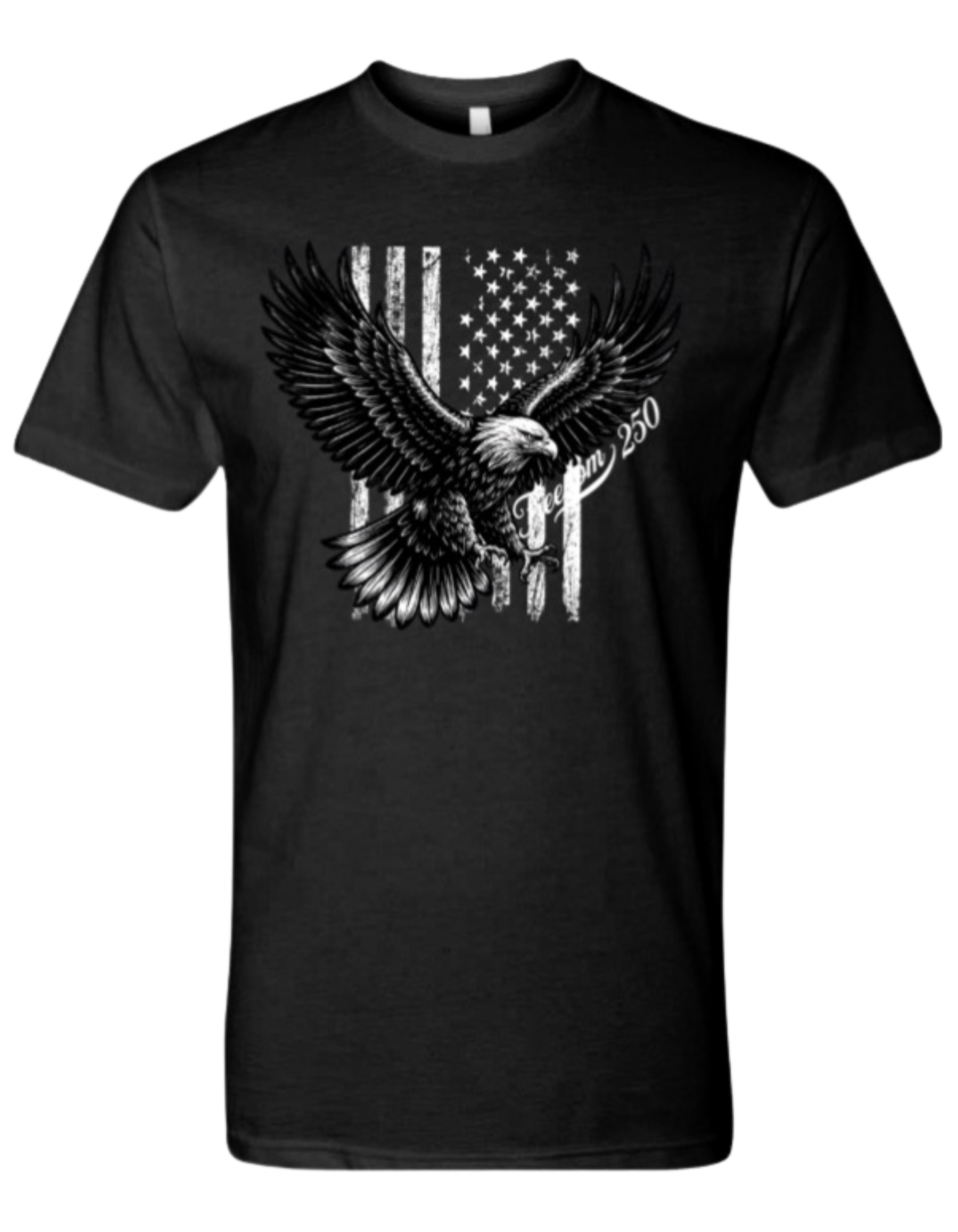 Freedom 250 American Eagle T-Shirt