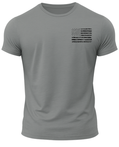Earn Your Stripes In The Gym T-Shirt