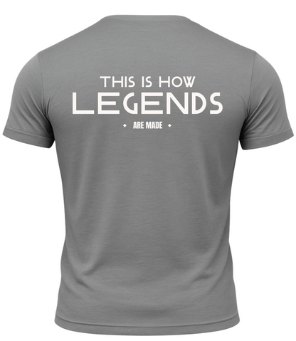 This Is How Legends Are Made T-Shirt