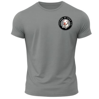 I Don't Spot Weakness T-Shirt