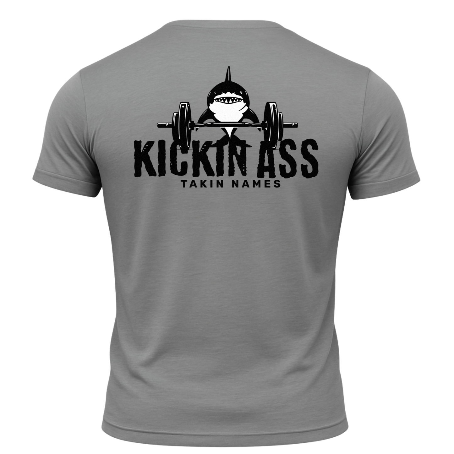 Kickin Ass Takin Names T-Shirt